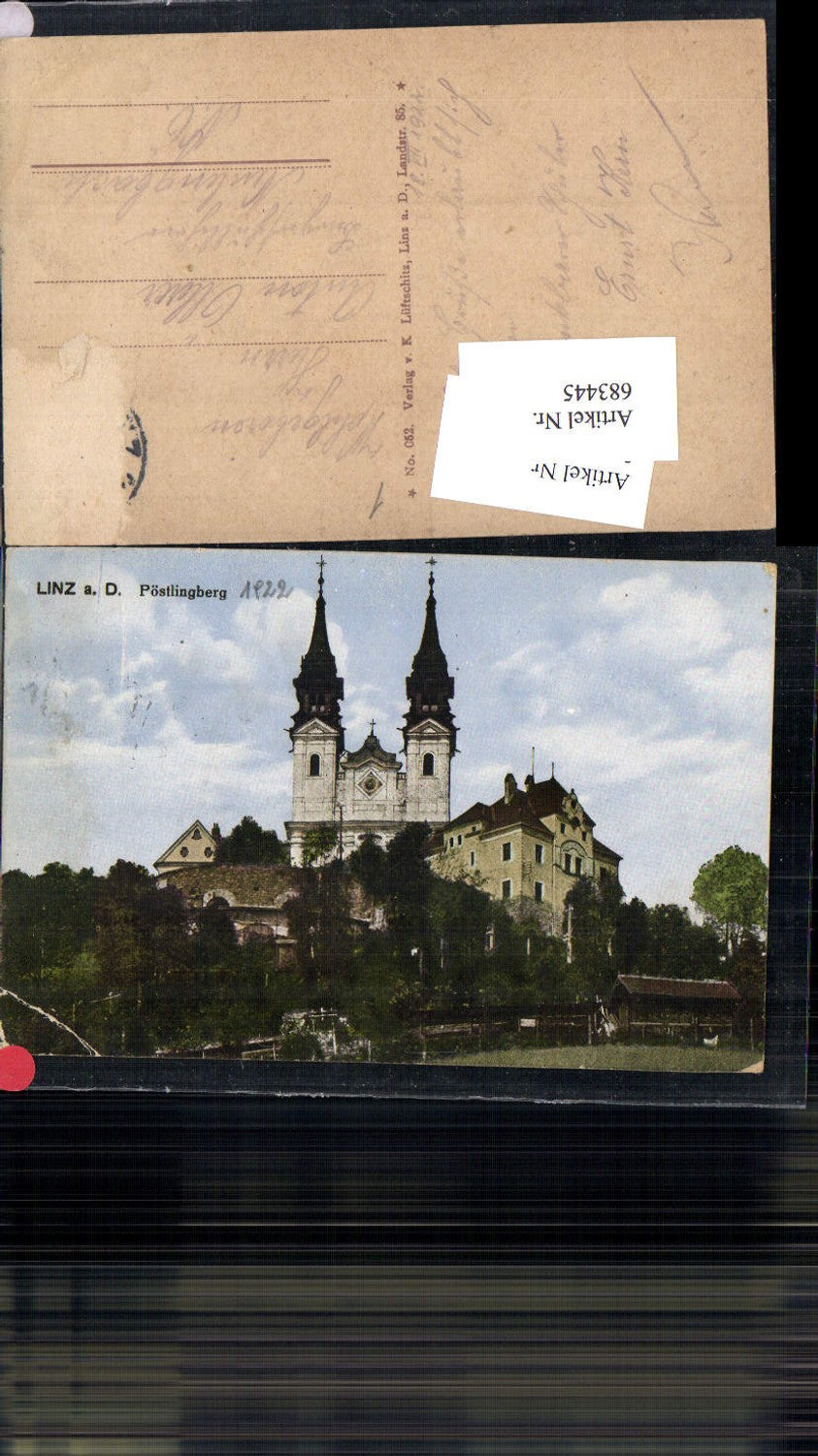 683445 Linz an der Donau Pöstlingberg