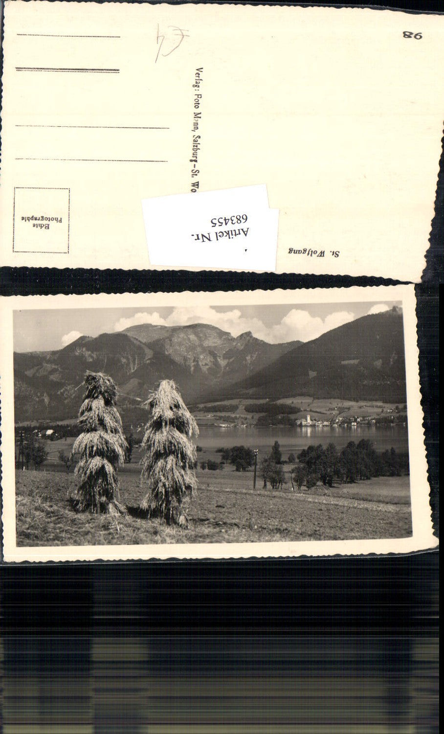 683455 St. Wolfgang am Wolfgangsee