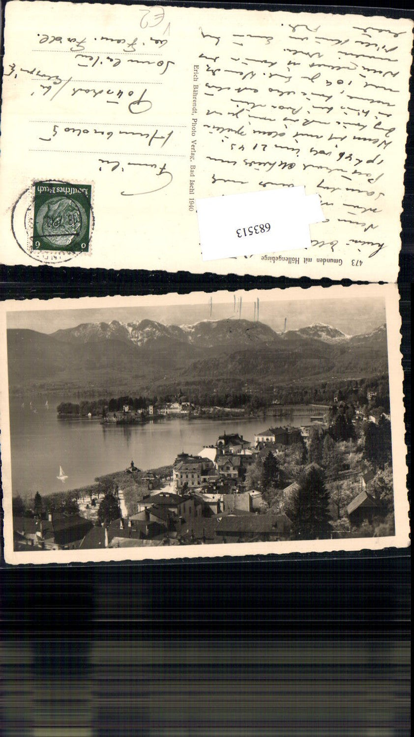 683513 Gmunden am Traunsee