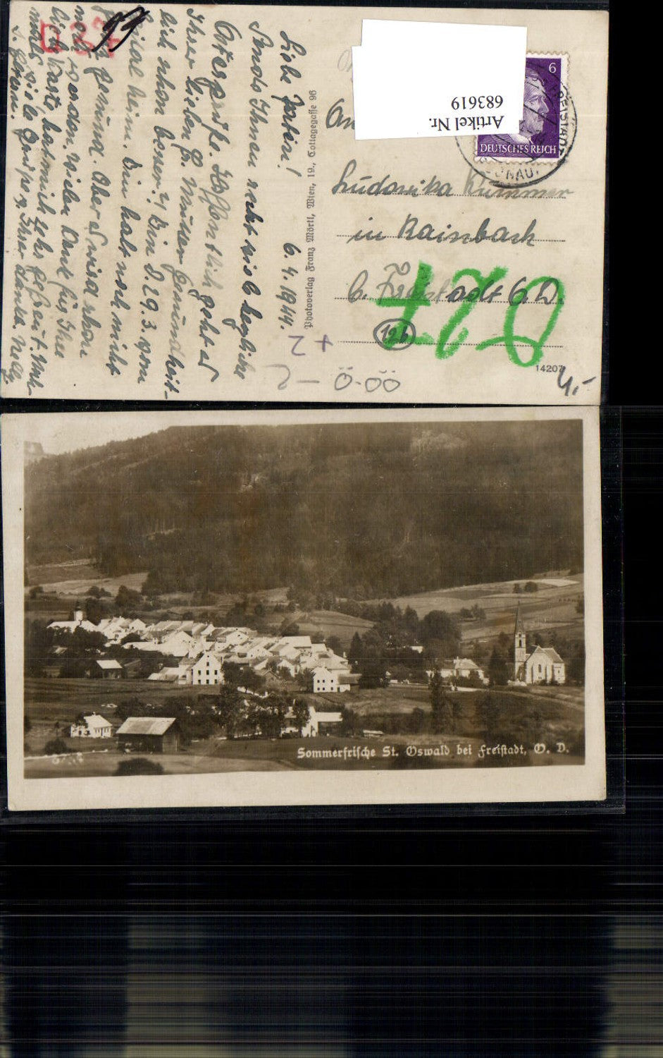 683619 St. Oswald bei Freistadt 1944