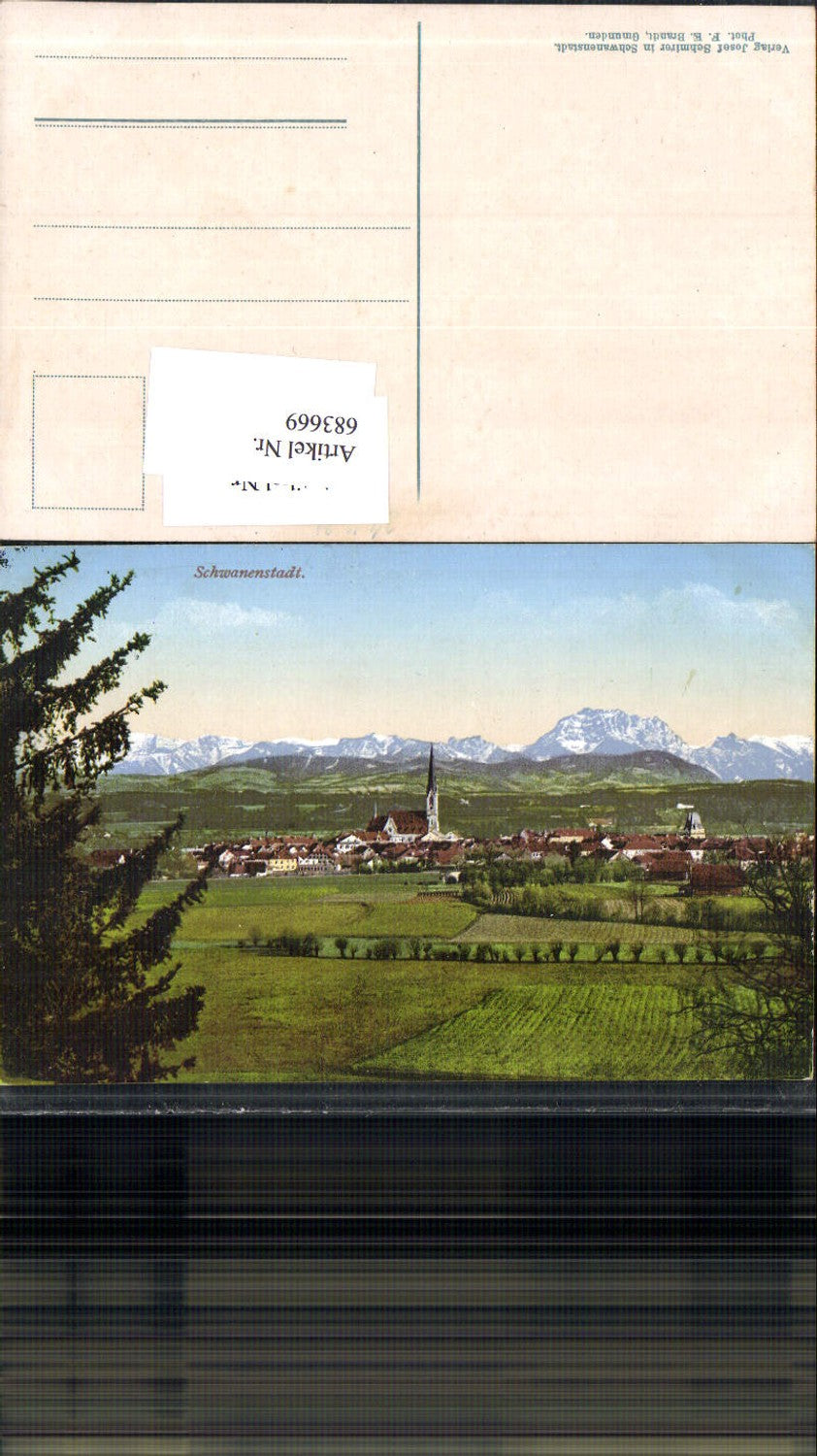 683669 Schwanenstadt pub Brandt