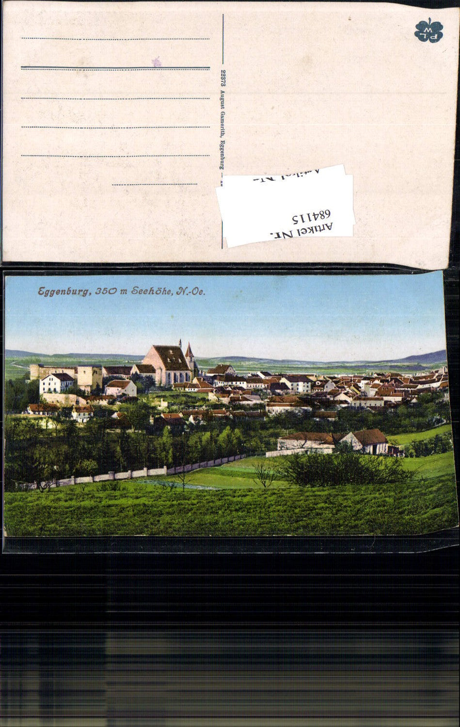 684115 Eggenburg Partie