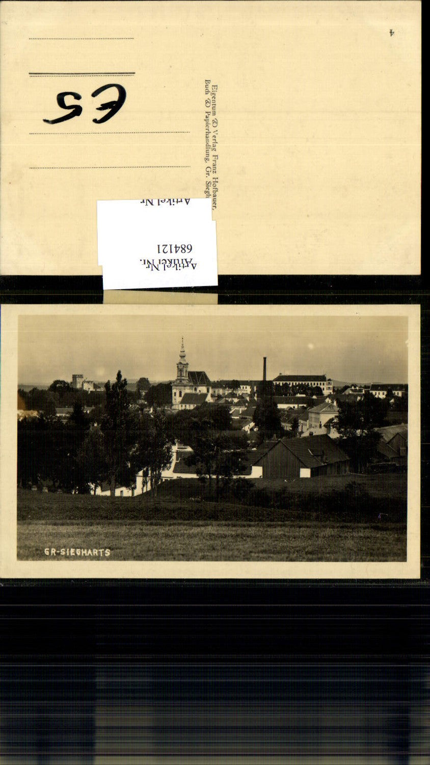 684121 Groß-Siegharts