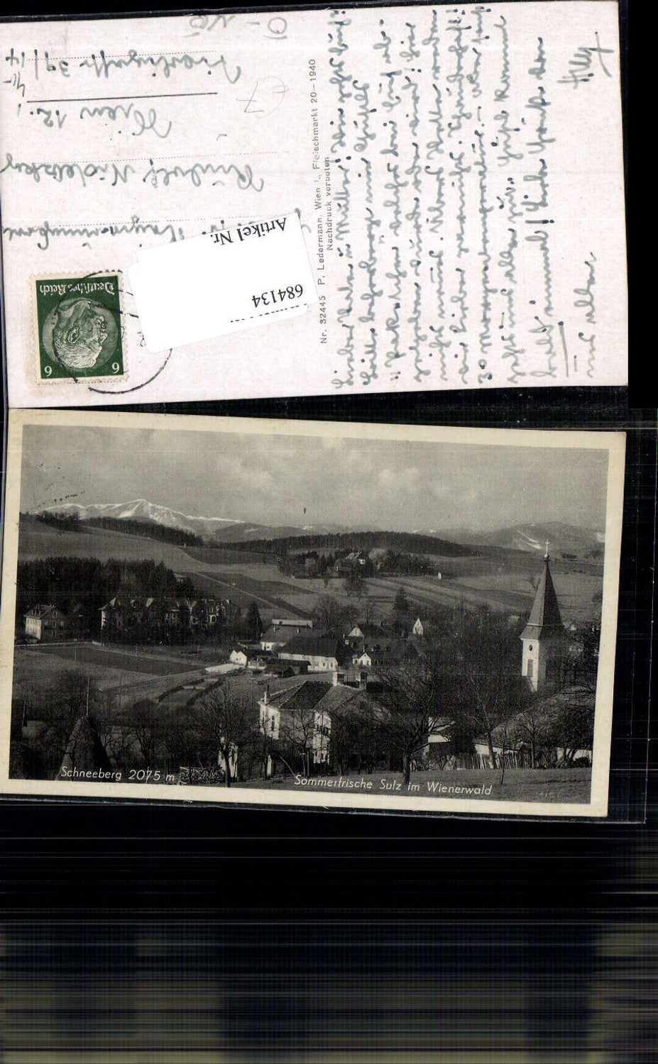 684134 Sulz im Wienerwald