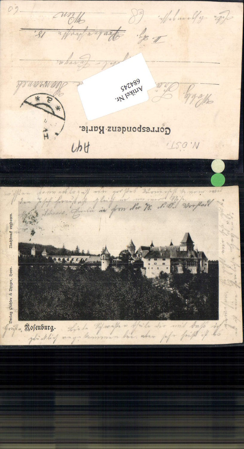 684245 Rosenburg am Kamp