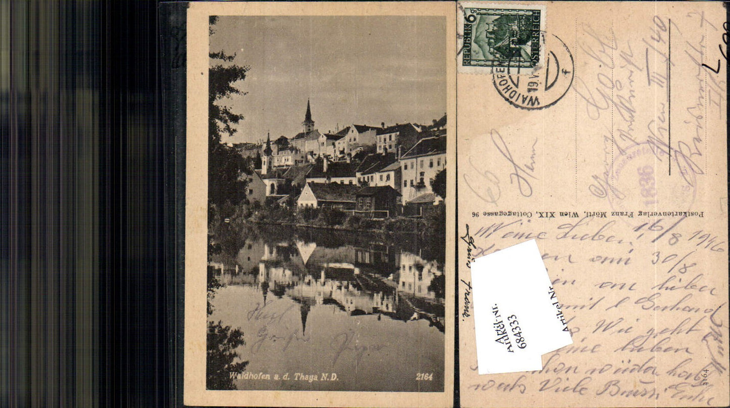 684333 Waidhofen an der Thaya