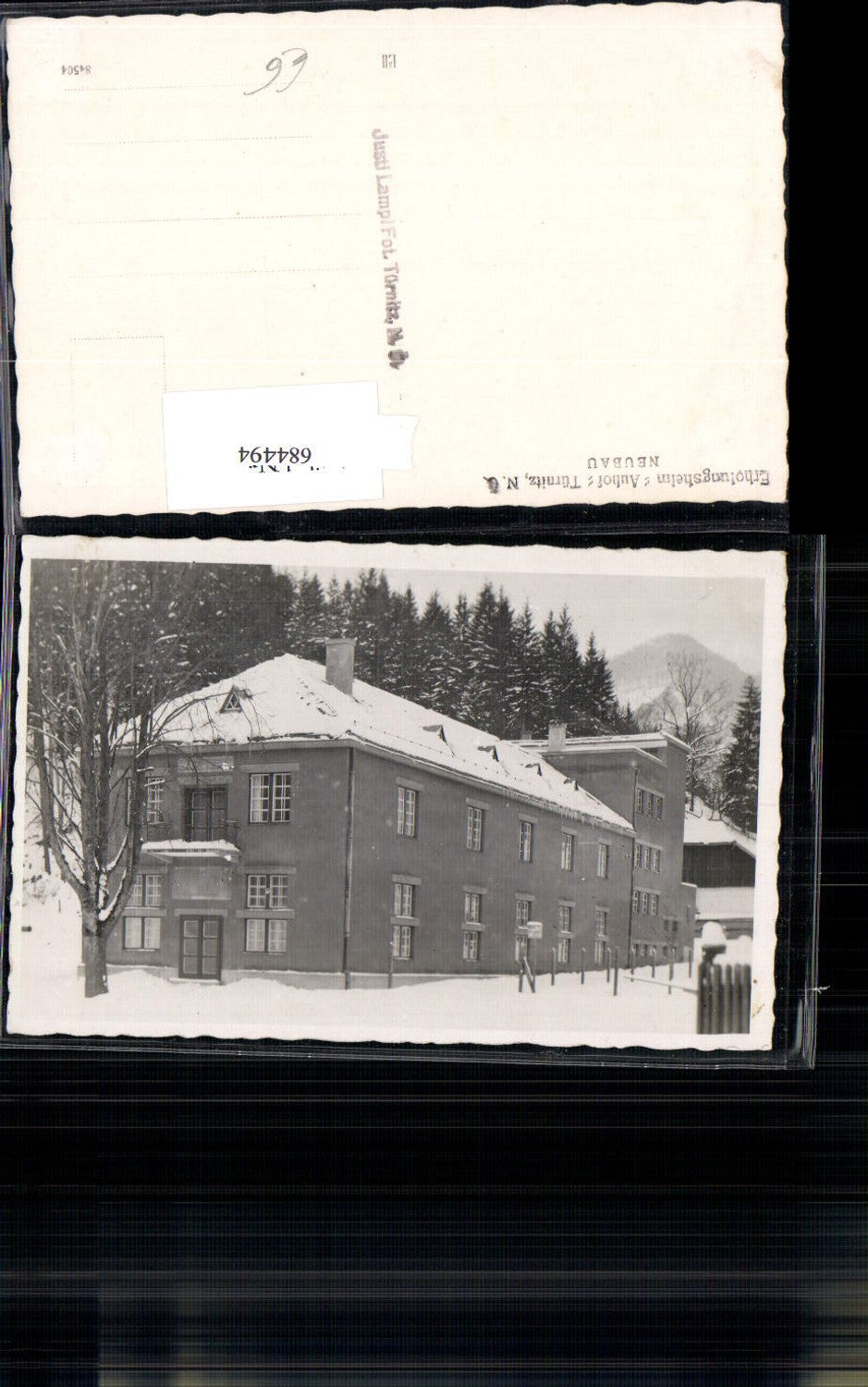 684494 Türnitz Neubau Auhof