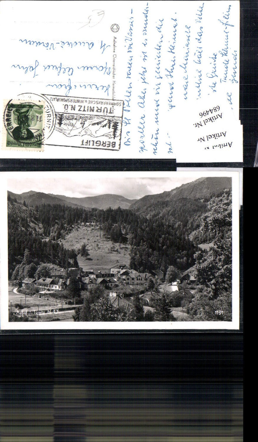 684496 Türnitz Auhof