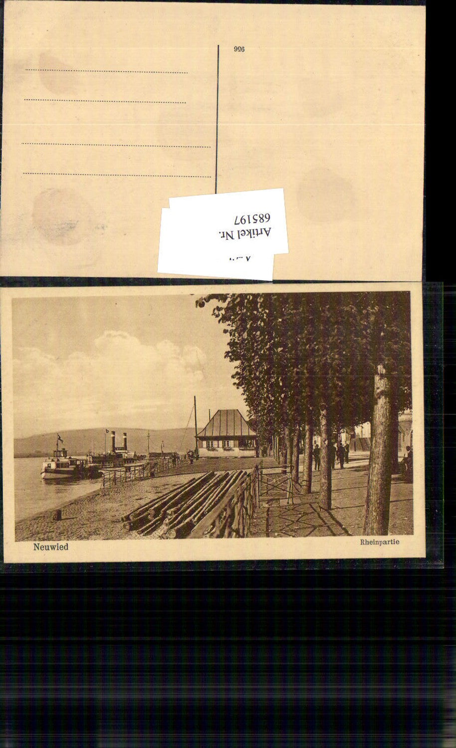 685197 Neuwied Rheinpartie