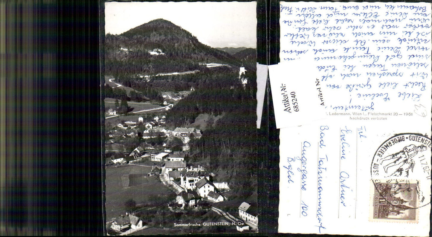 685240 Gutenstein