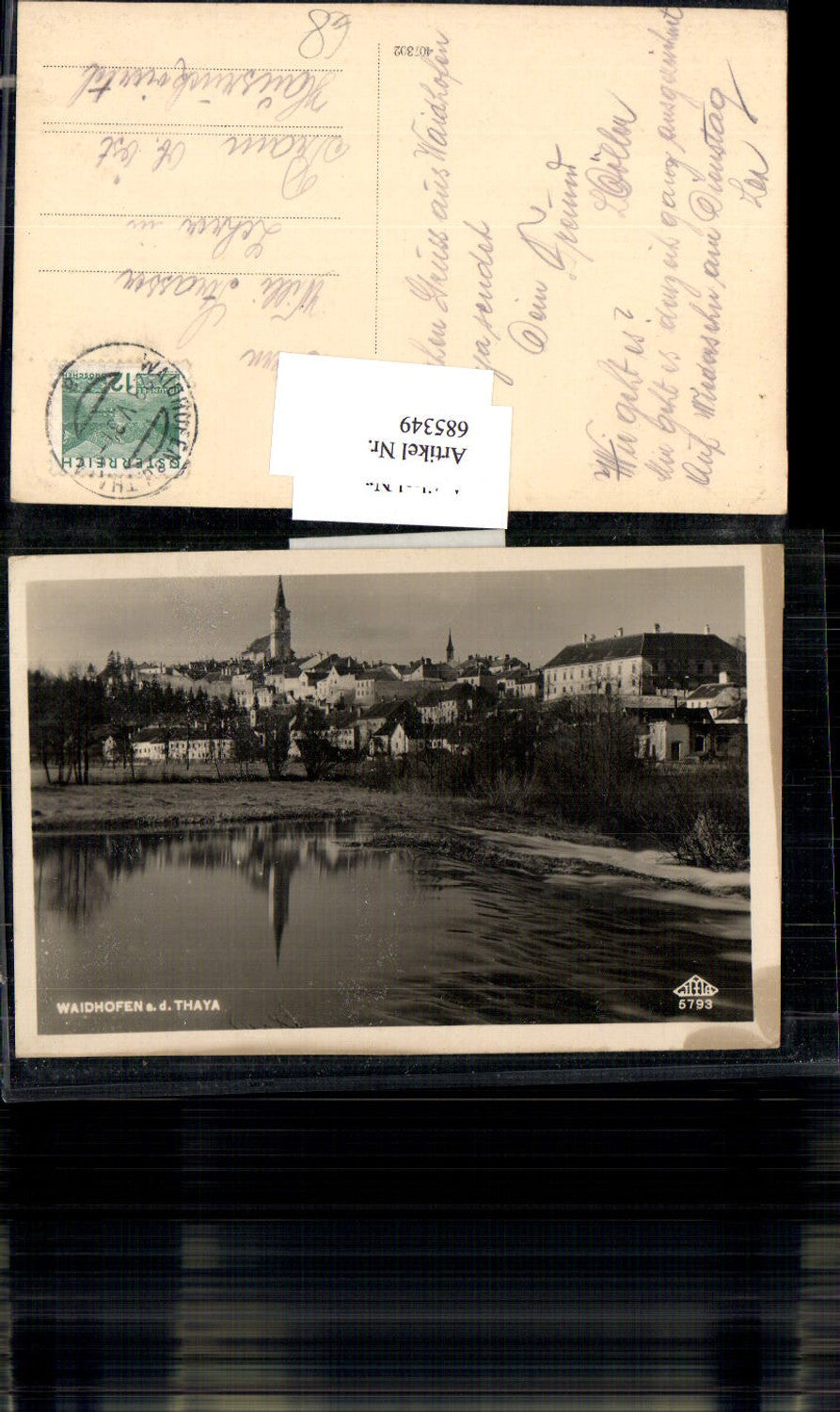 685349 Waidhofen an der Thaya