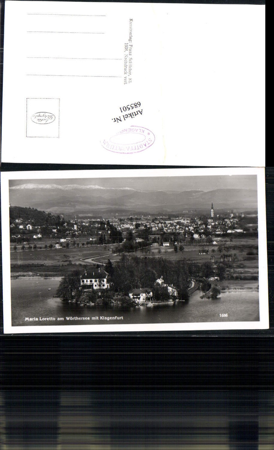685501 Maria Loretto am Wörthersee Klagenfurt