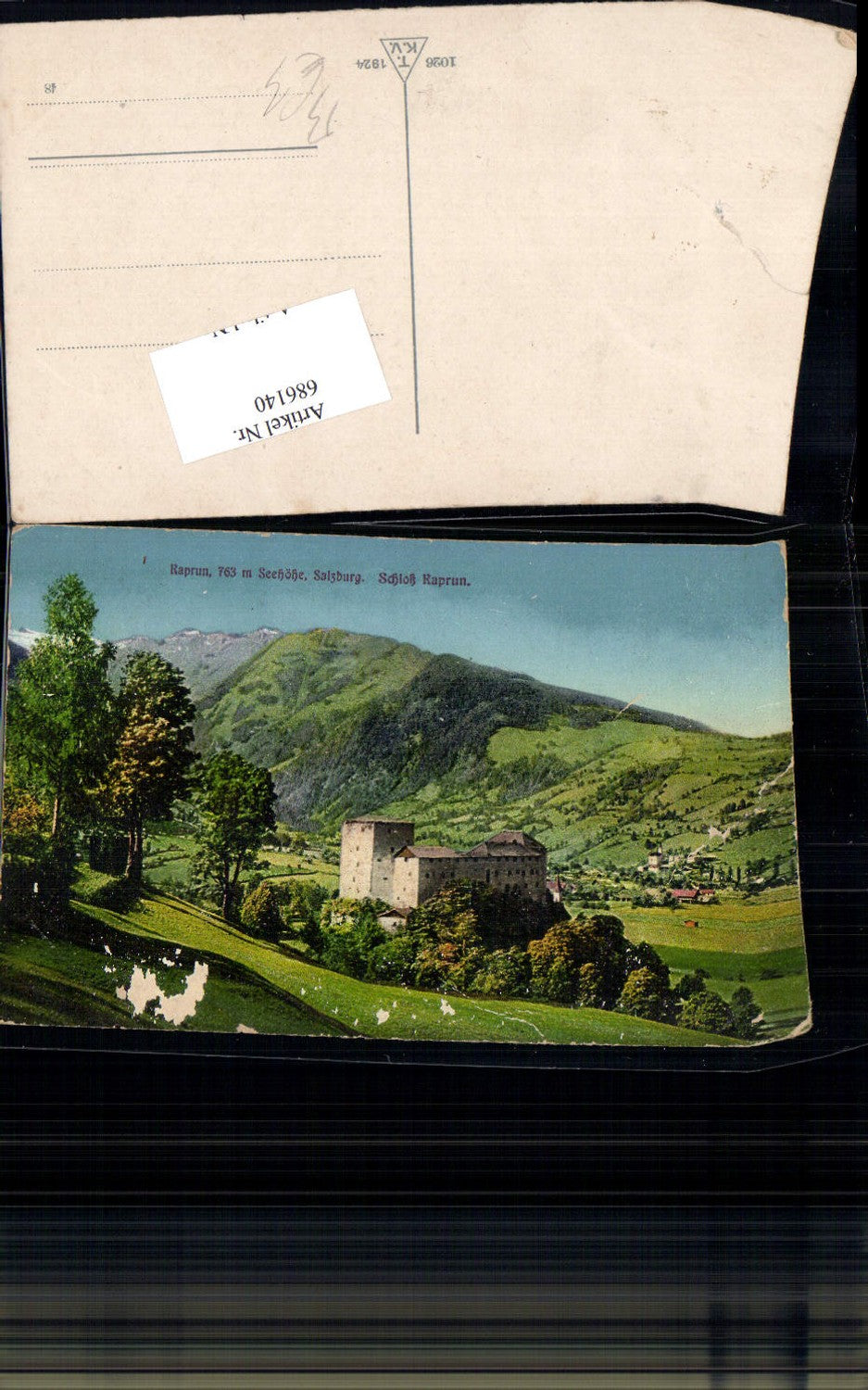 686140 Kaprun Schloss