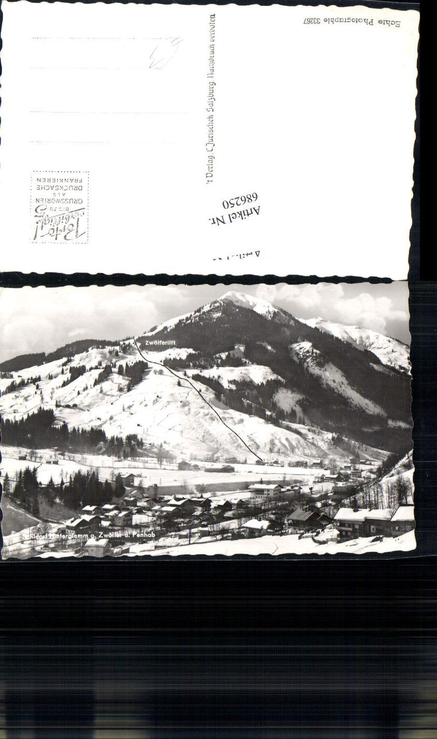 686250 Saalbach Hinterglemm