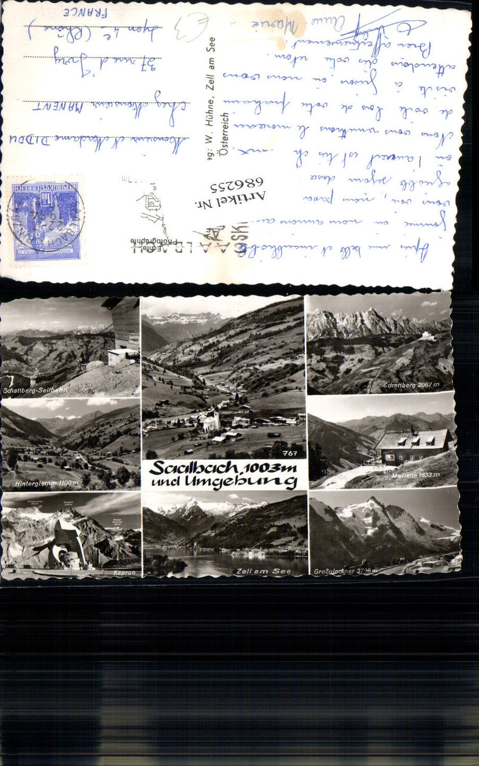 686255 Saalbach Hinterglemm