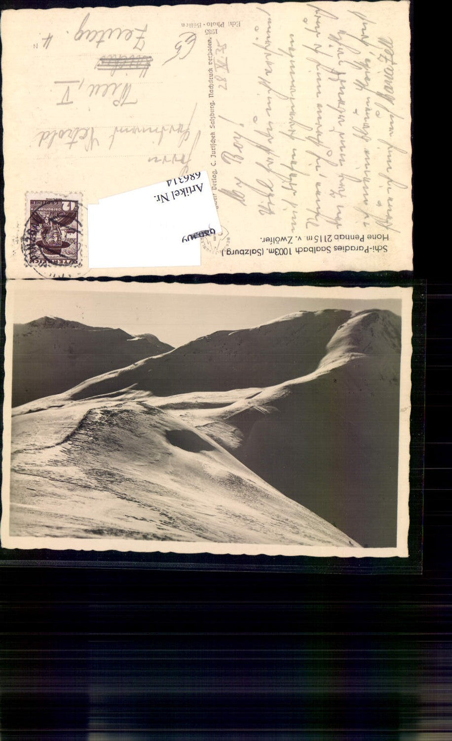 686314 Saalbach Hinterglemm Penhab