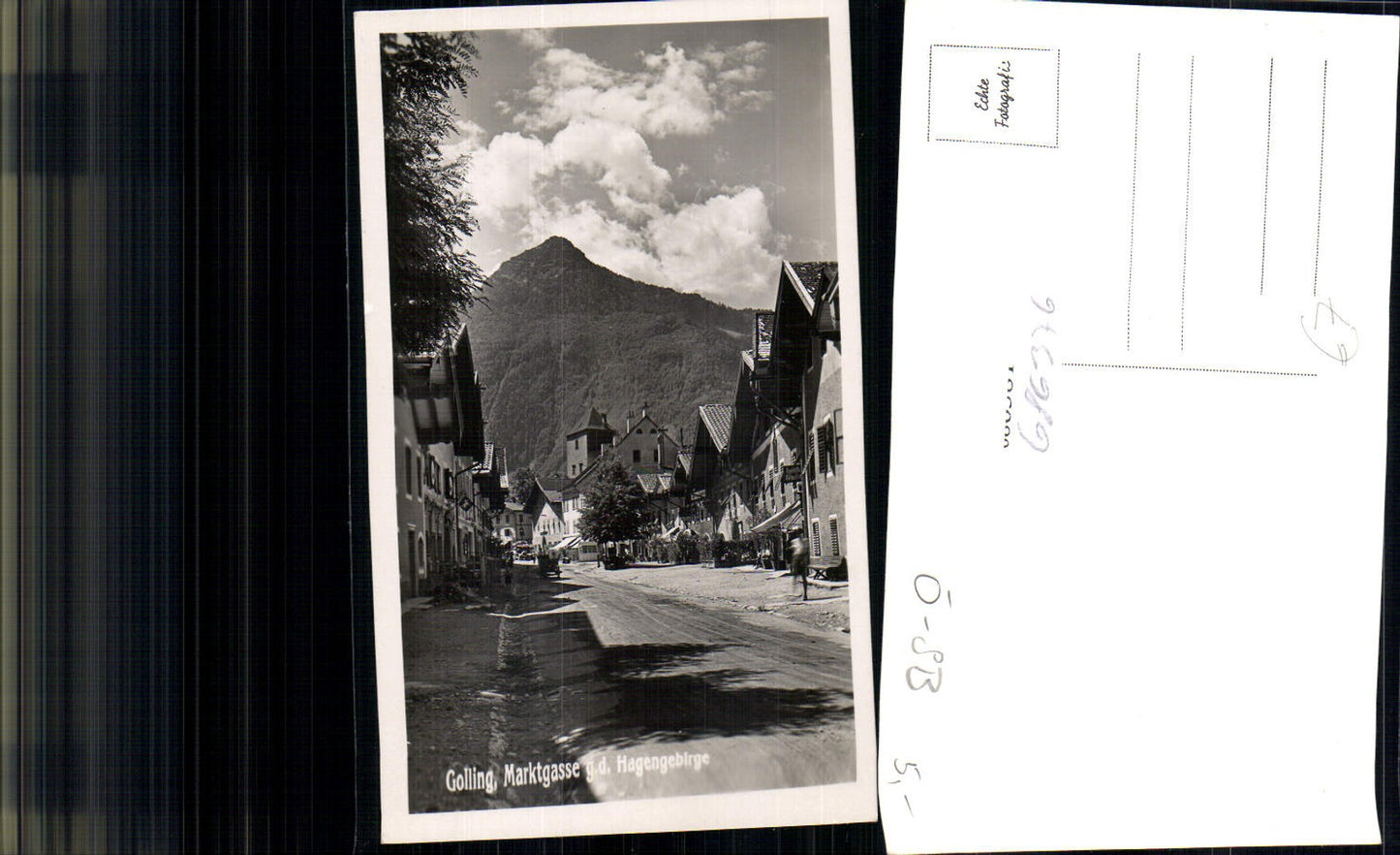 686376 Golling an der Salzach Marktgasse