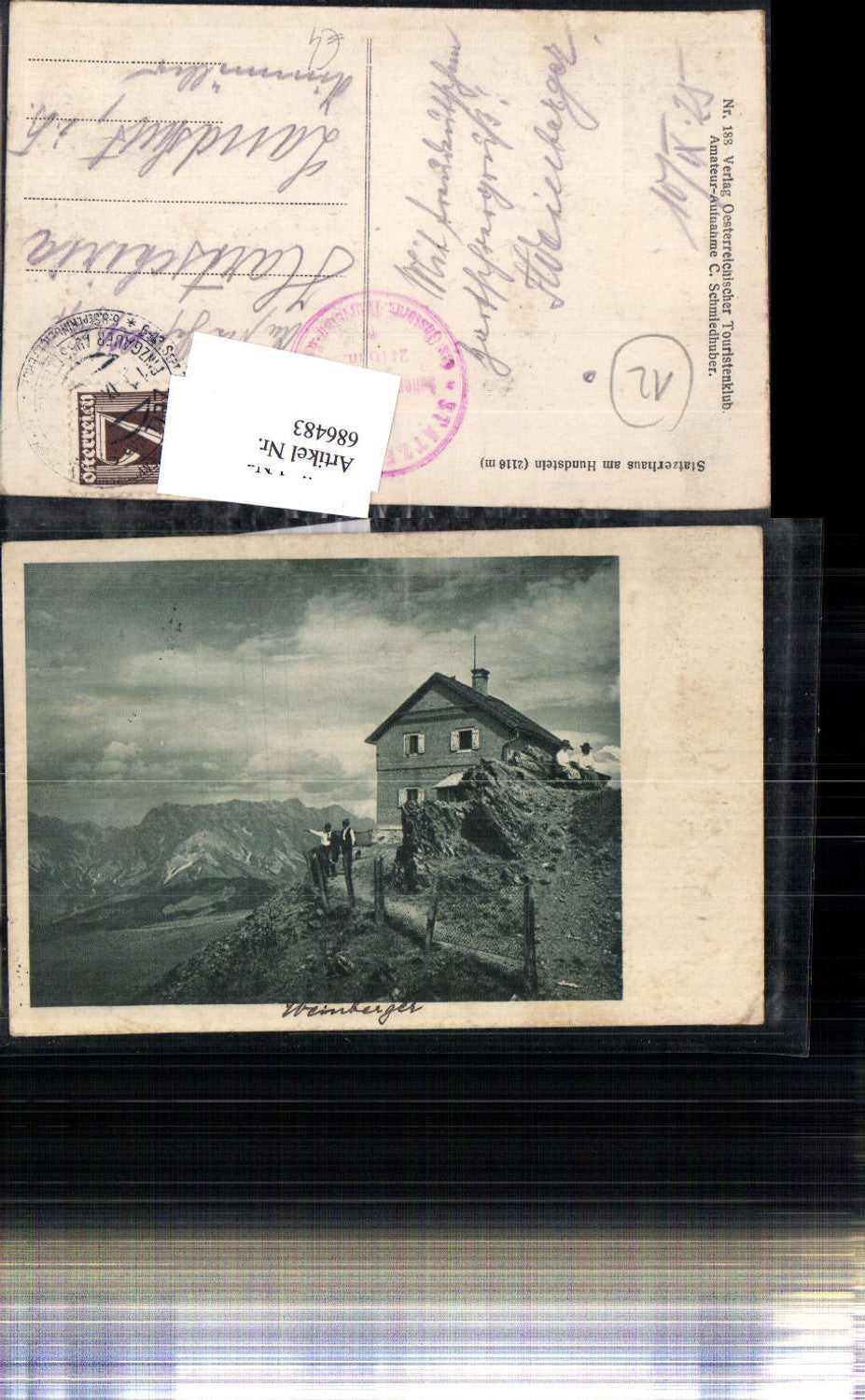 686483 Statzerhaus am Hundstein Zell am See