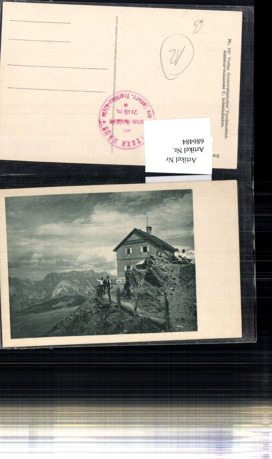 686484 Statzerhaus am Hundstein Zell am See