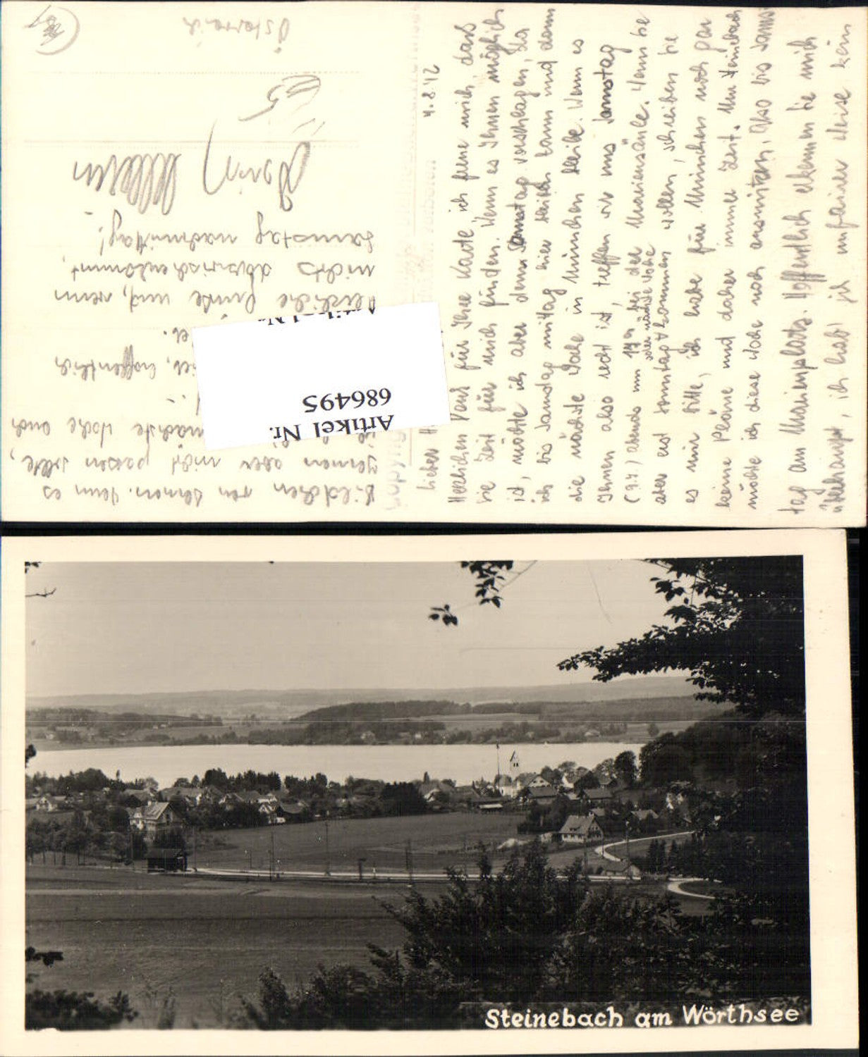 686495 Steinebach am Wörthsee Starnberg Wörthsee