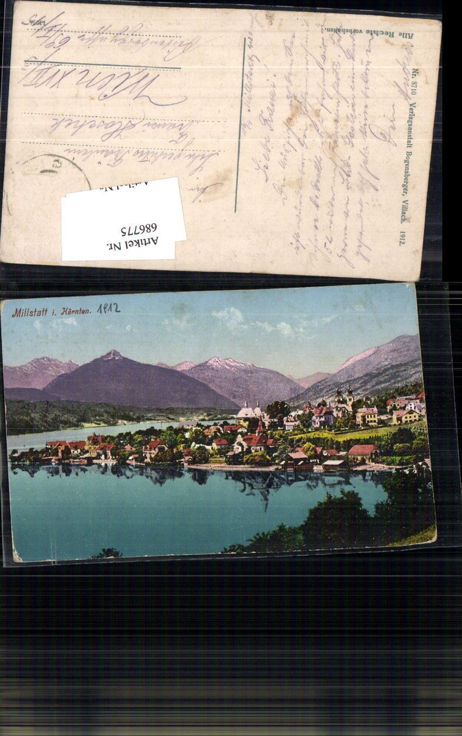 686775 Millstatt am See