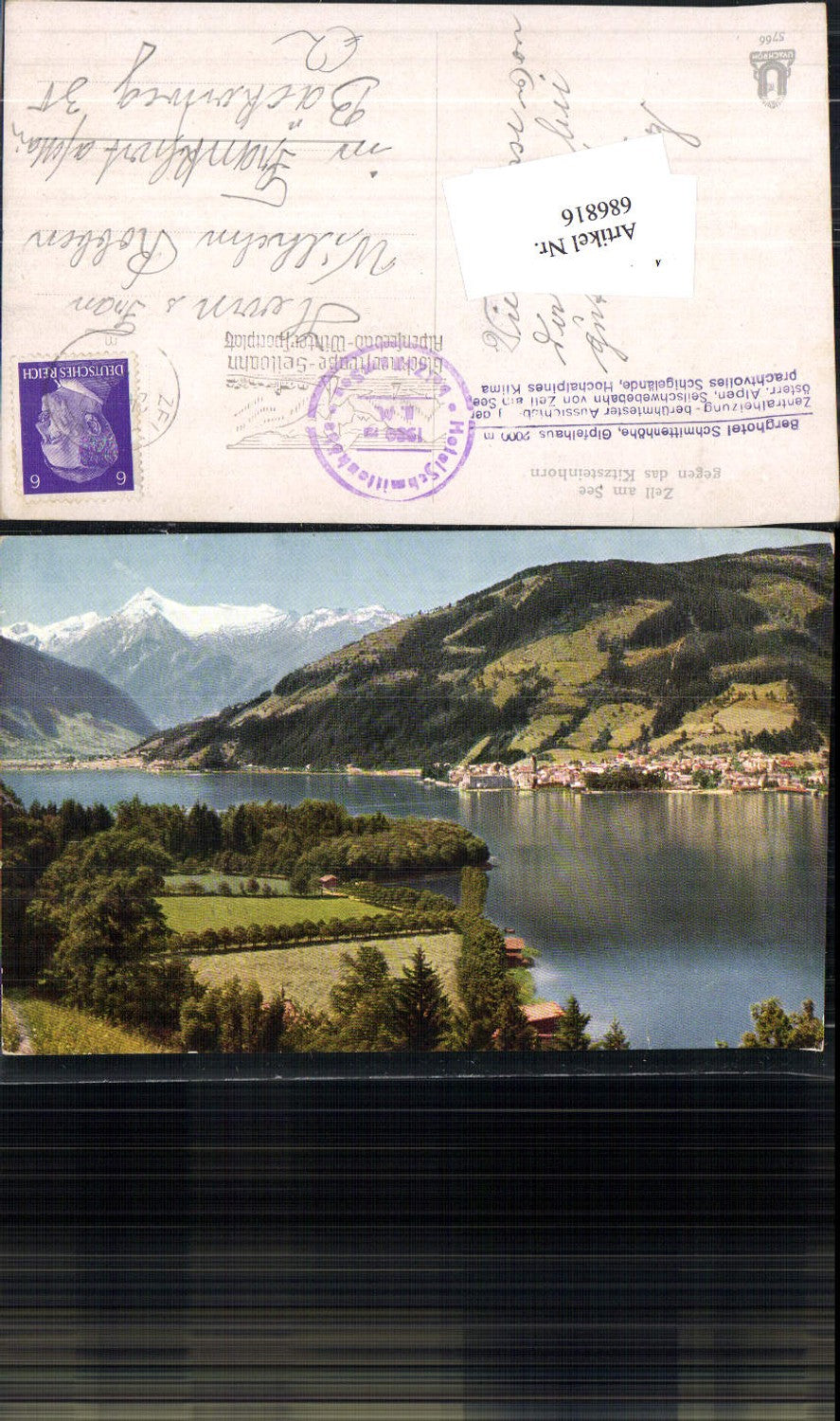 686816 Zell am See