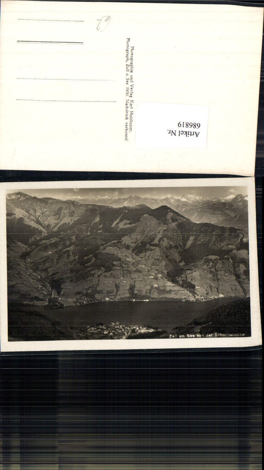 686819 Zell am See Schmittenhöhe