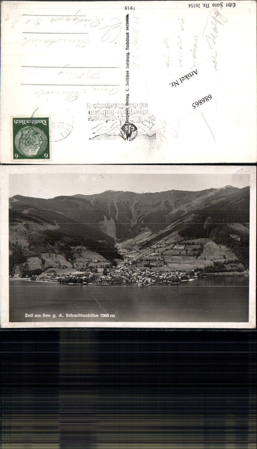 686865 Zell am See