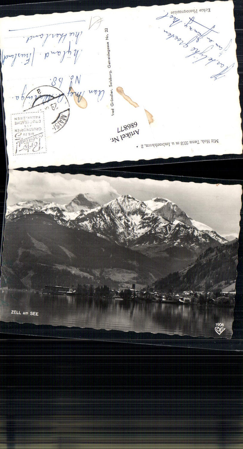 686877 Zell am See
