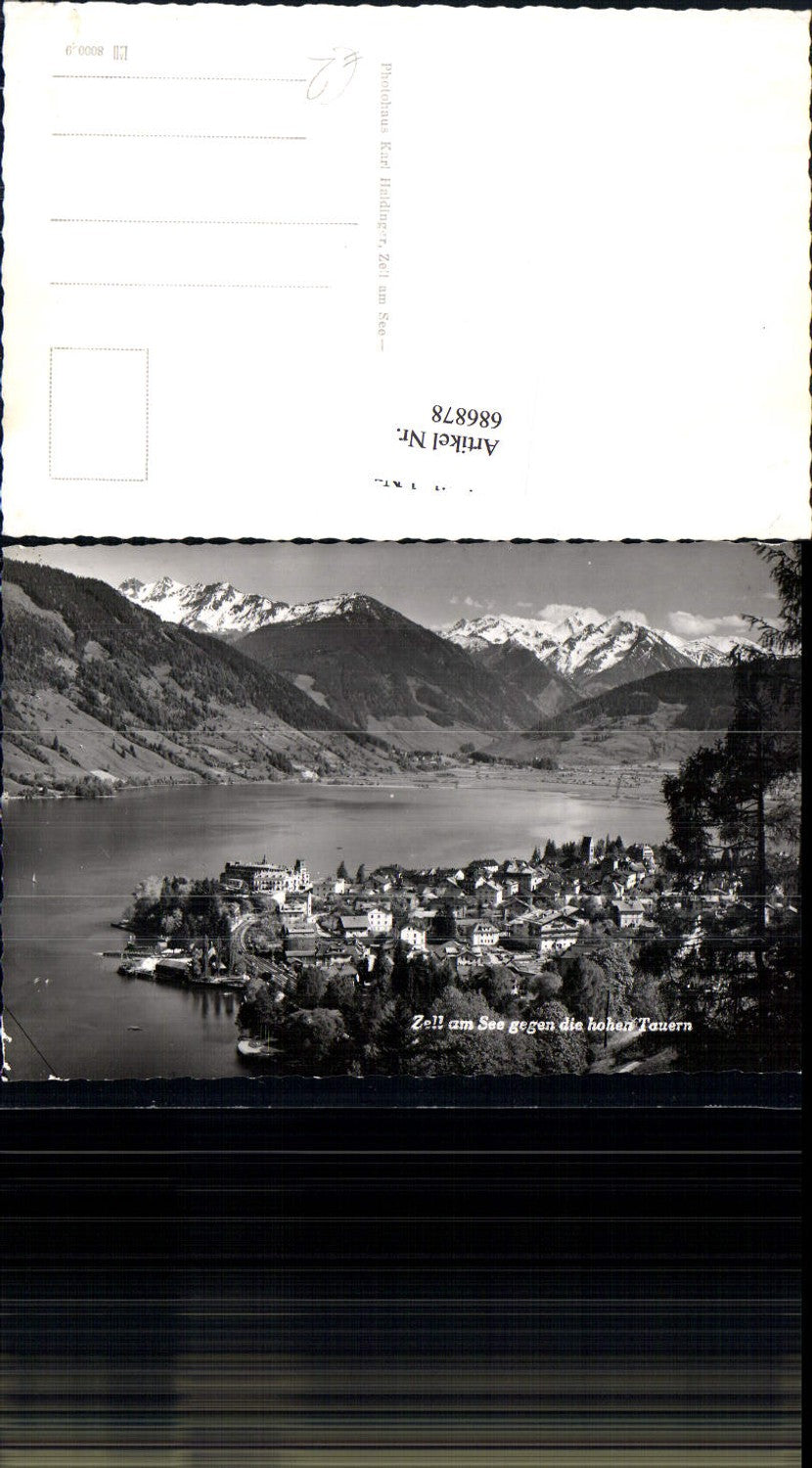 686878 Zell am See