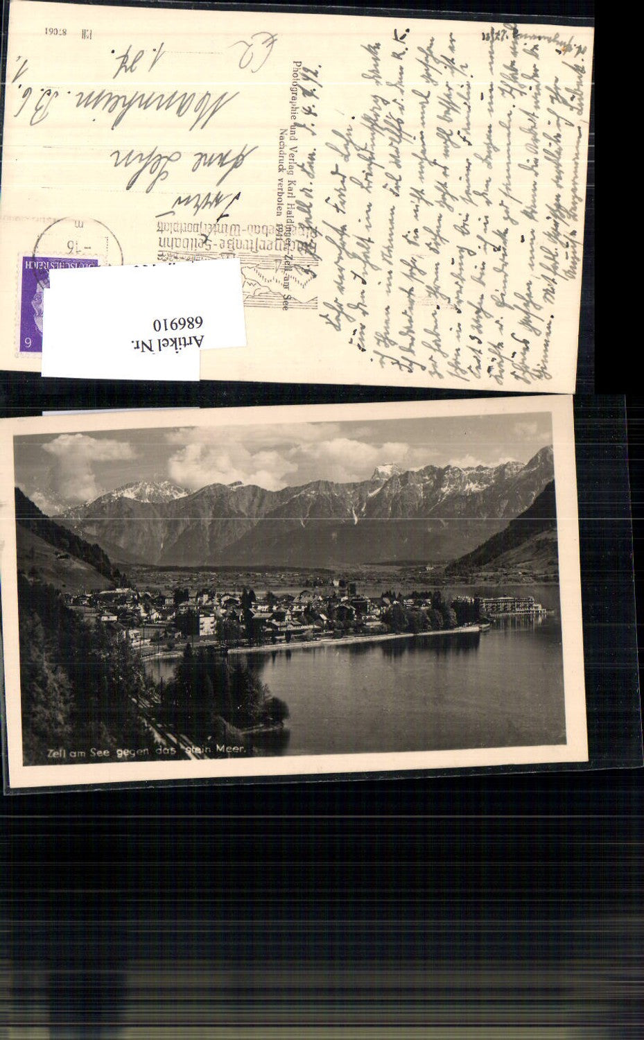 686910 Zell am See