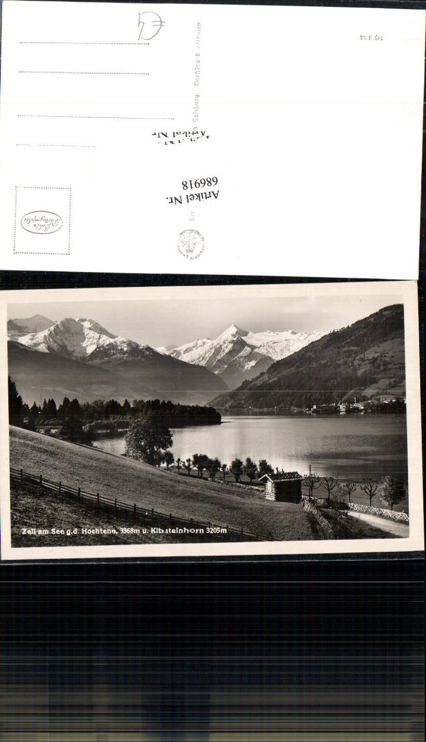 686918 Zell am See