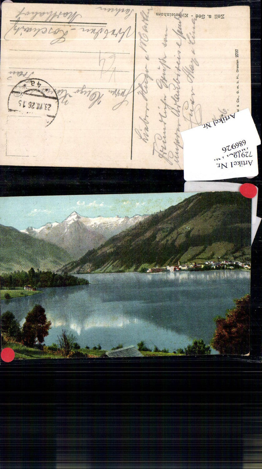 686926 Zell am See