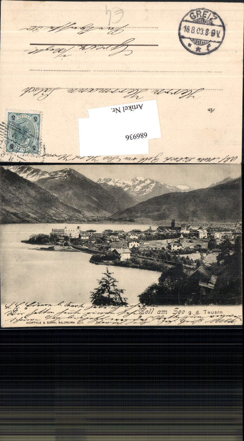 686936 Zell am See