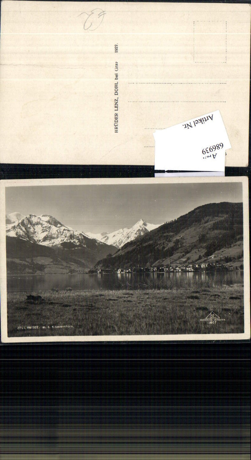 686939 Zell am See