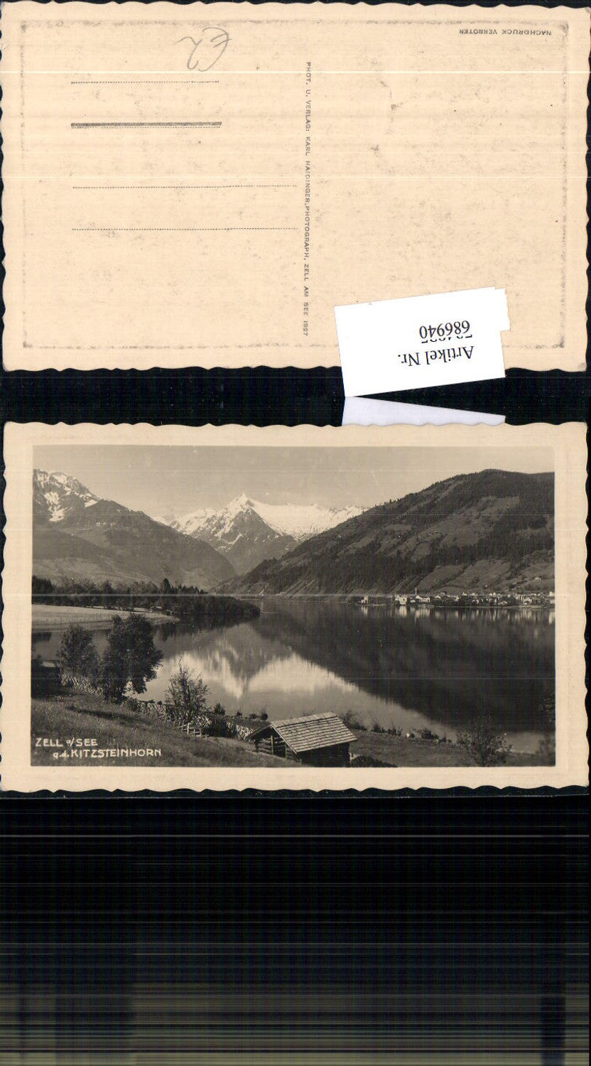 686940 Zell am See
