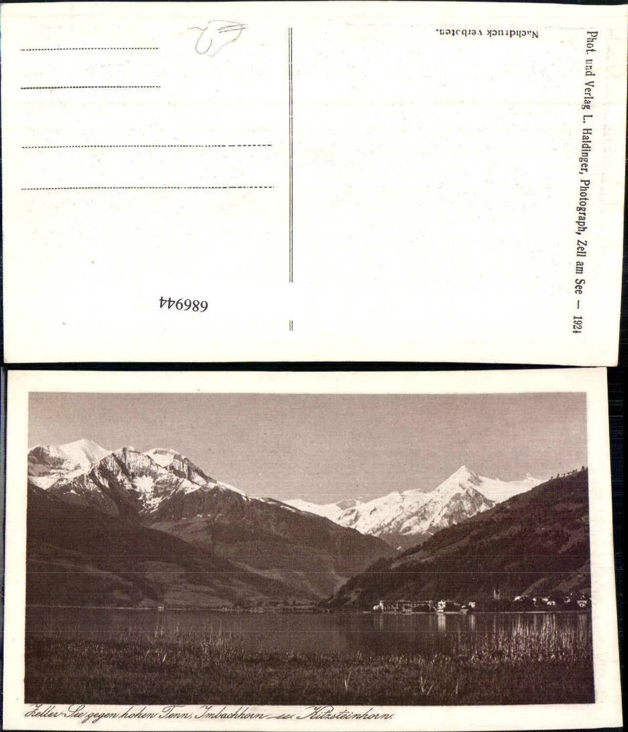 686944 Zell am See