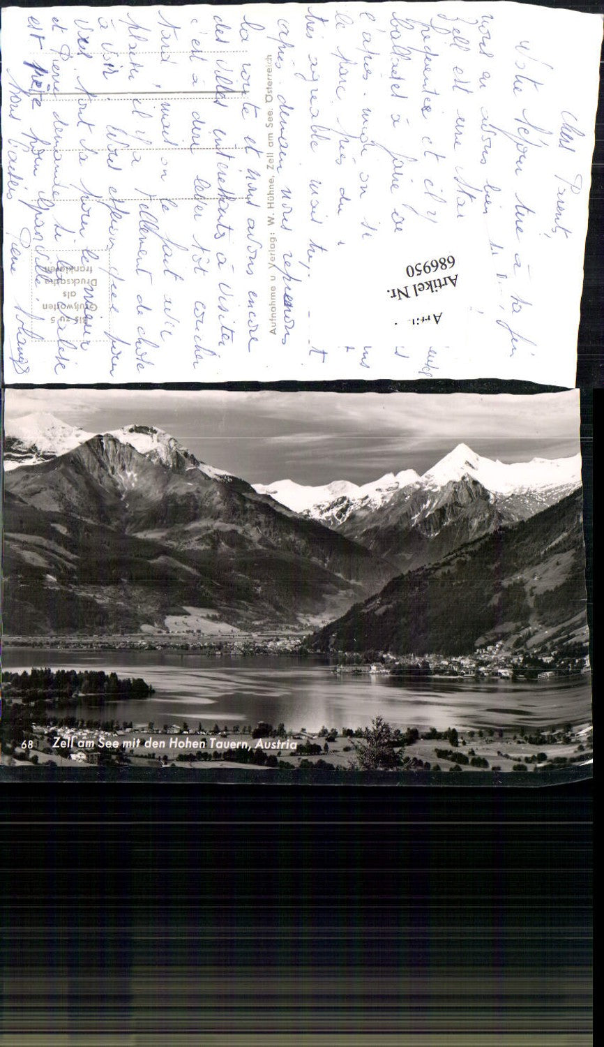686950 Zell am See