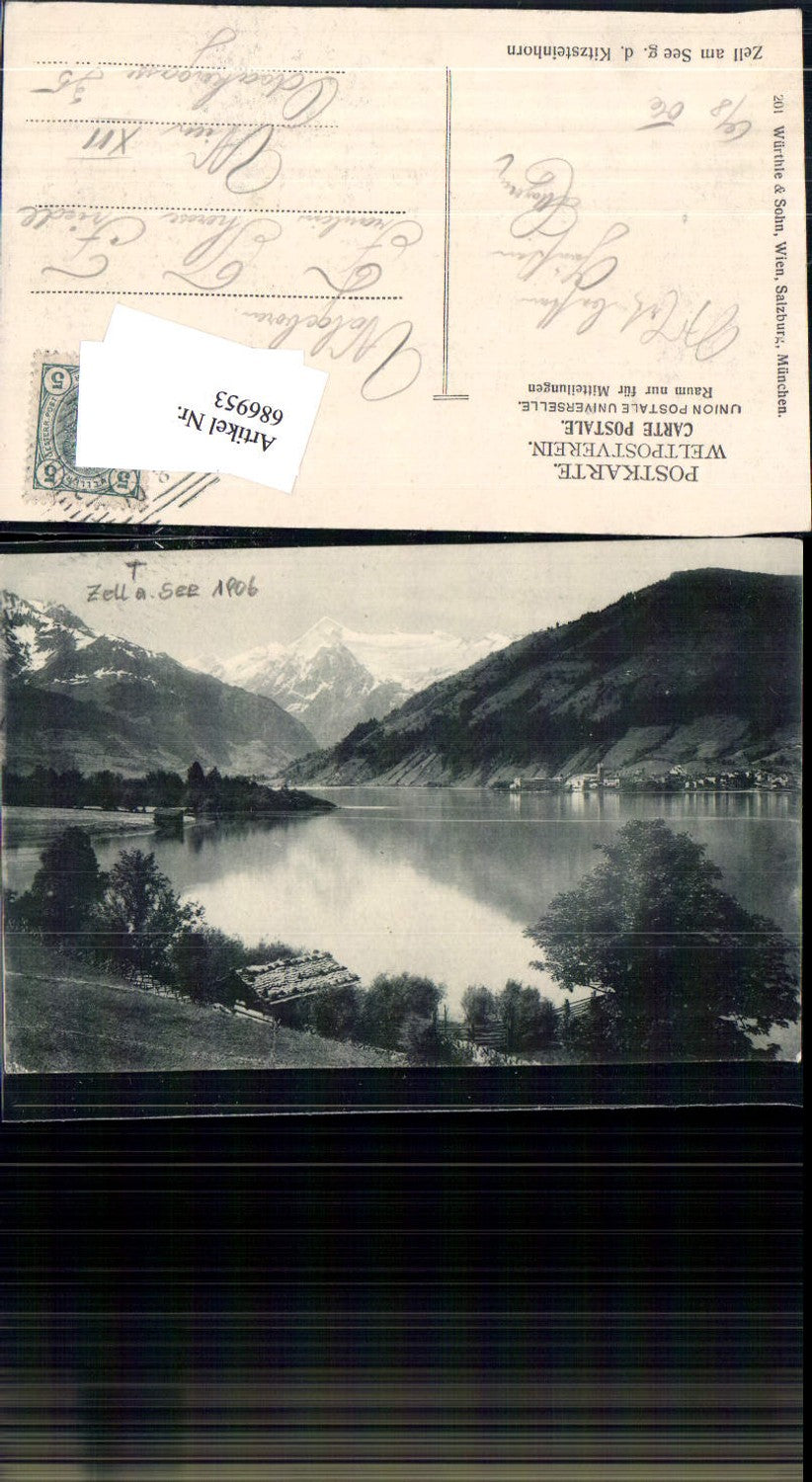 686953 Zell am See