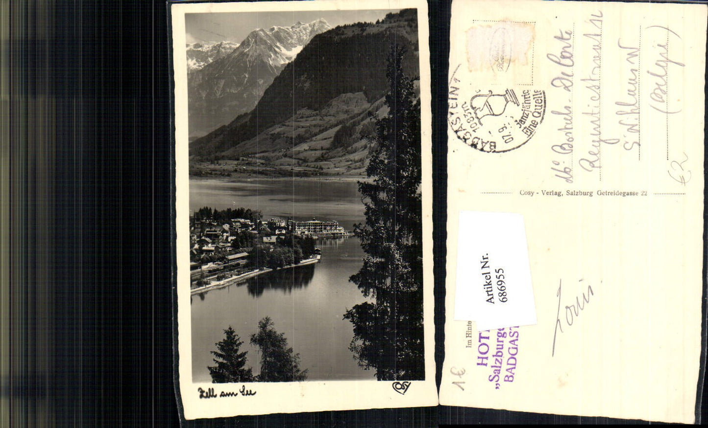 686955 Zell am See