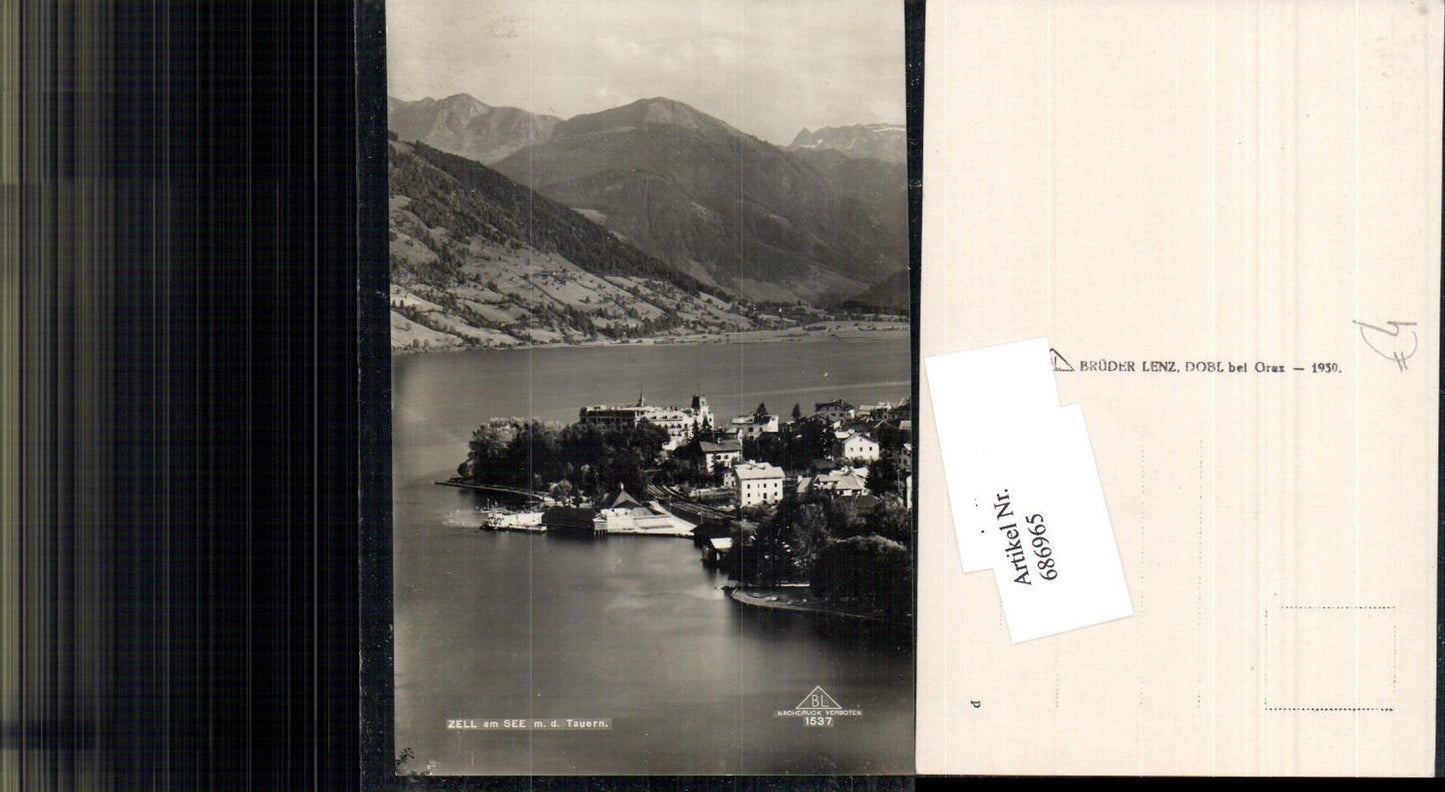 686965 Zell am See