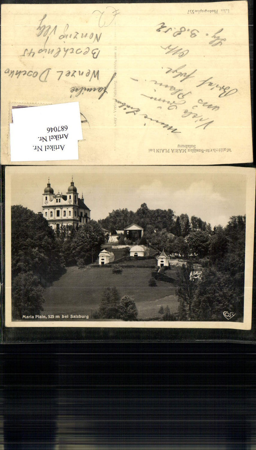 687046 Maria Plain bei Salzburg
