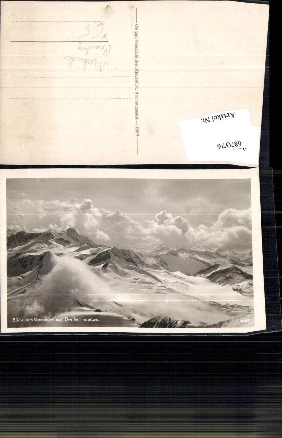 687076 Neukirchen Bramberg Venediger