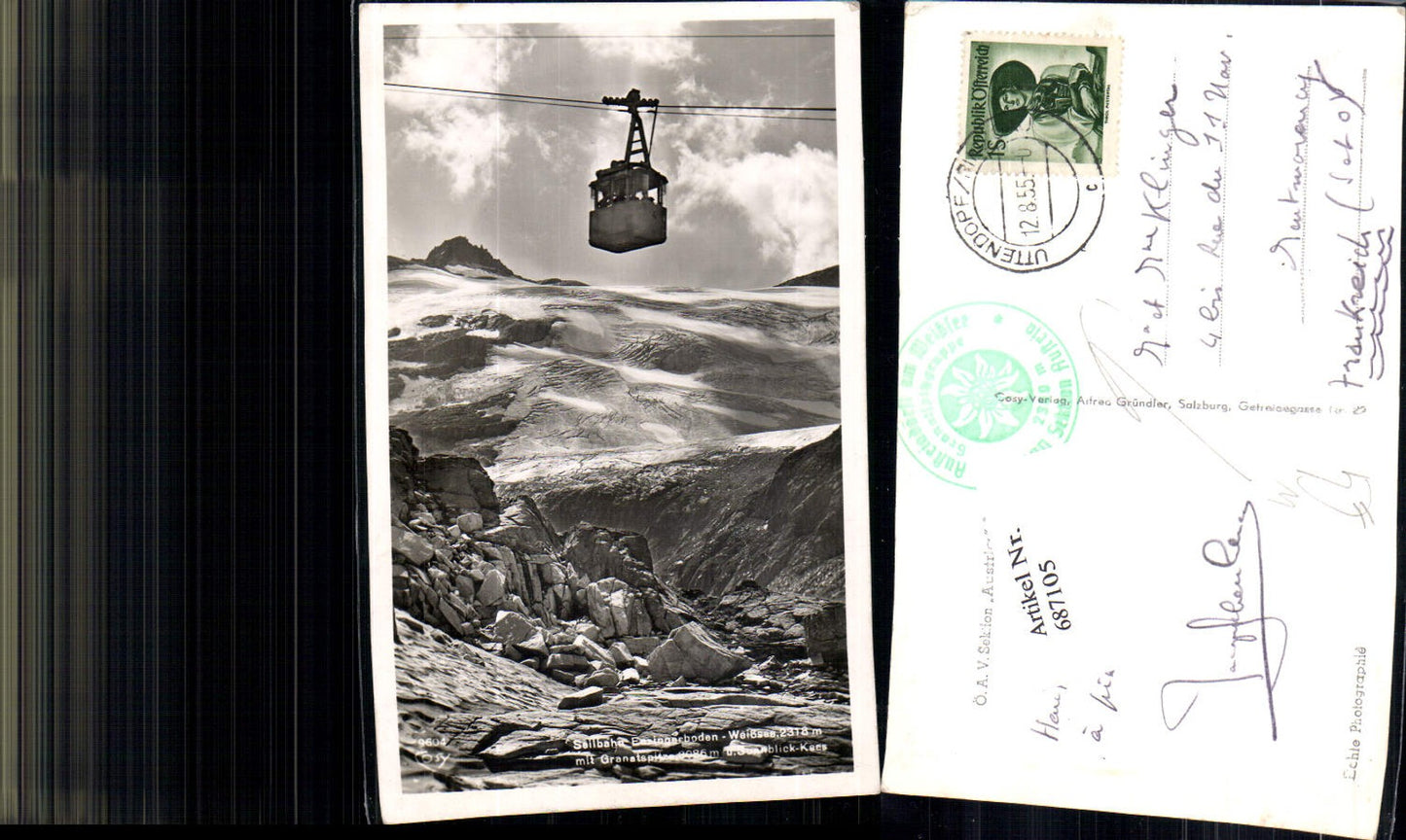 687105 Uttendorf im Pinzgau