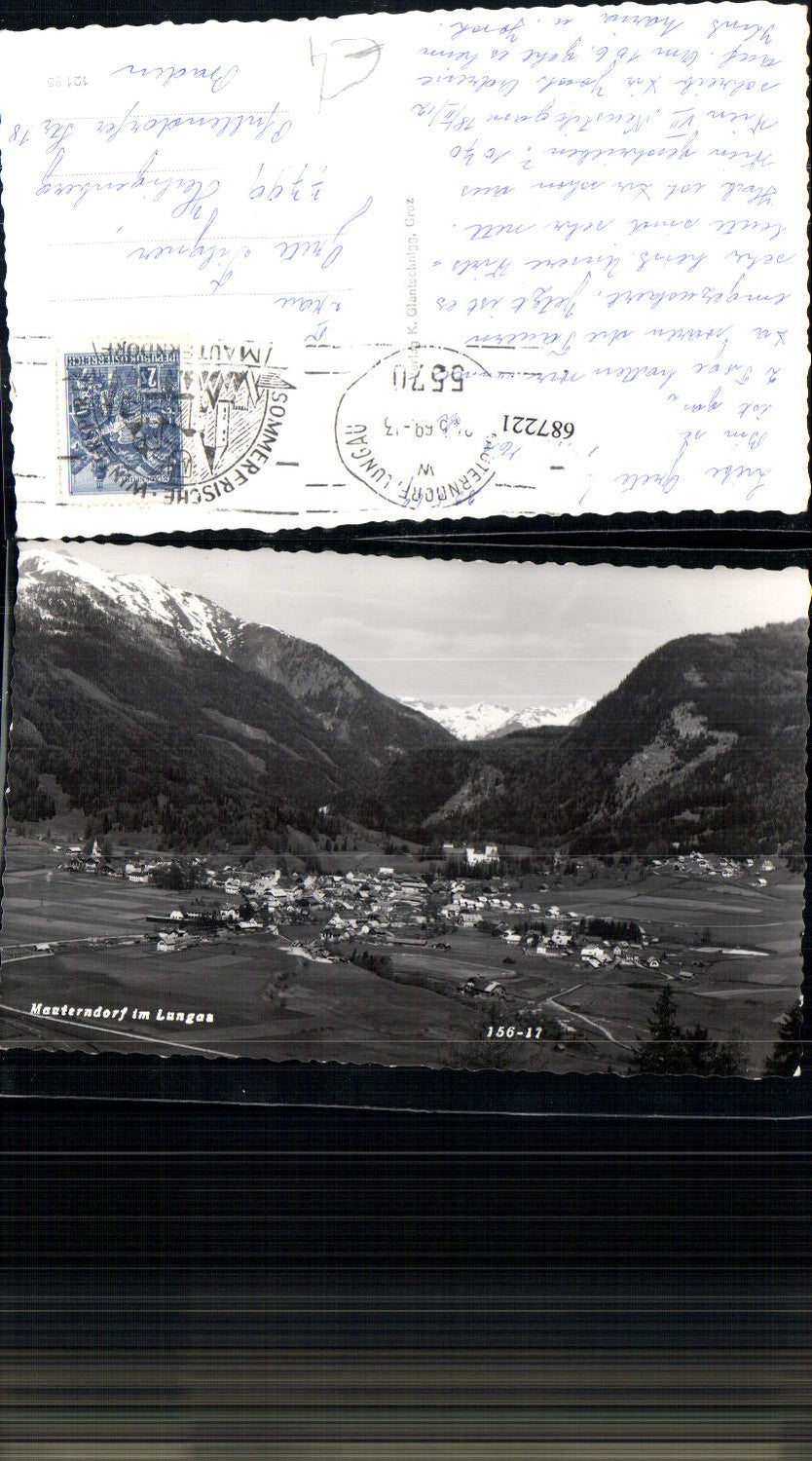 687221 Mauterndorf im Lungau