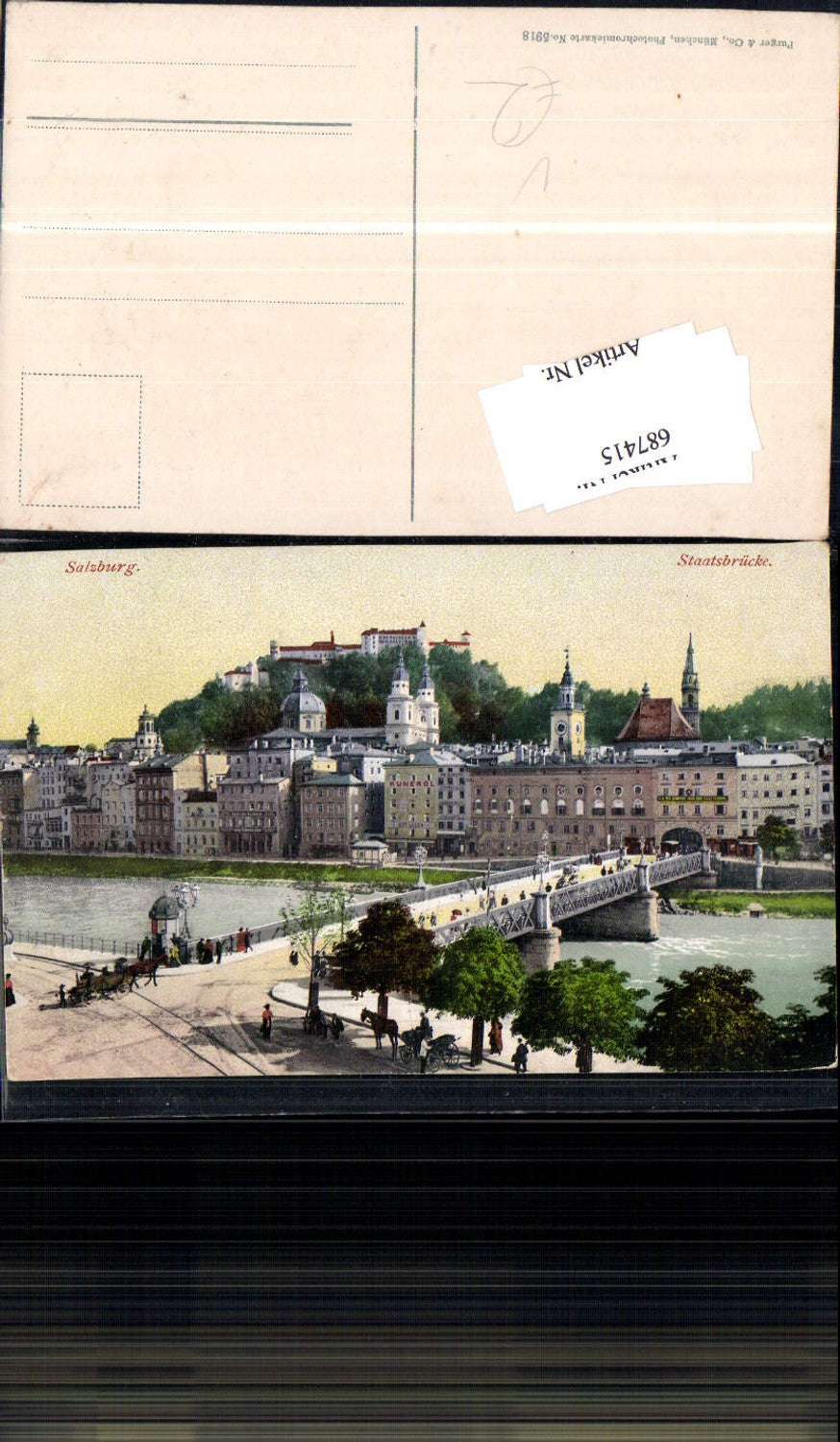 687415 Salzburg Stadt