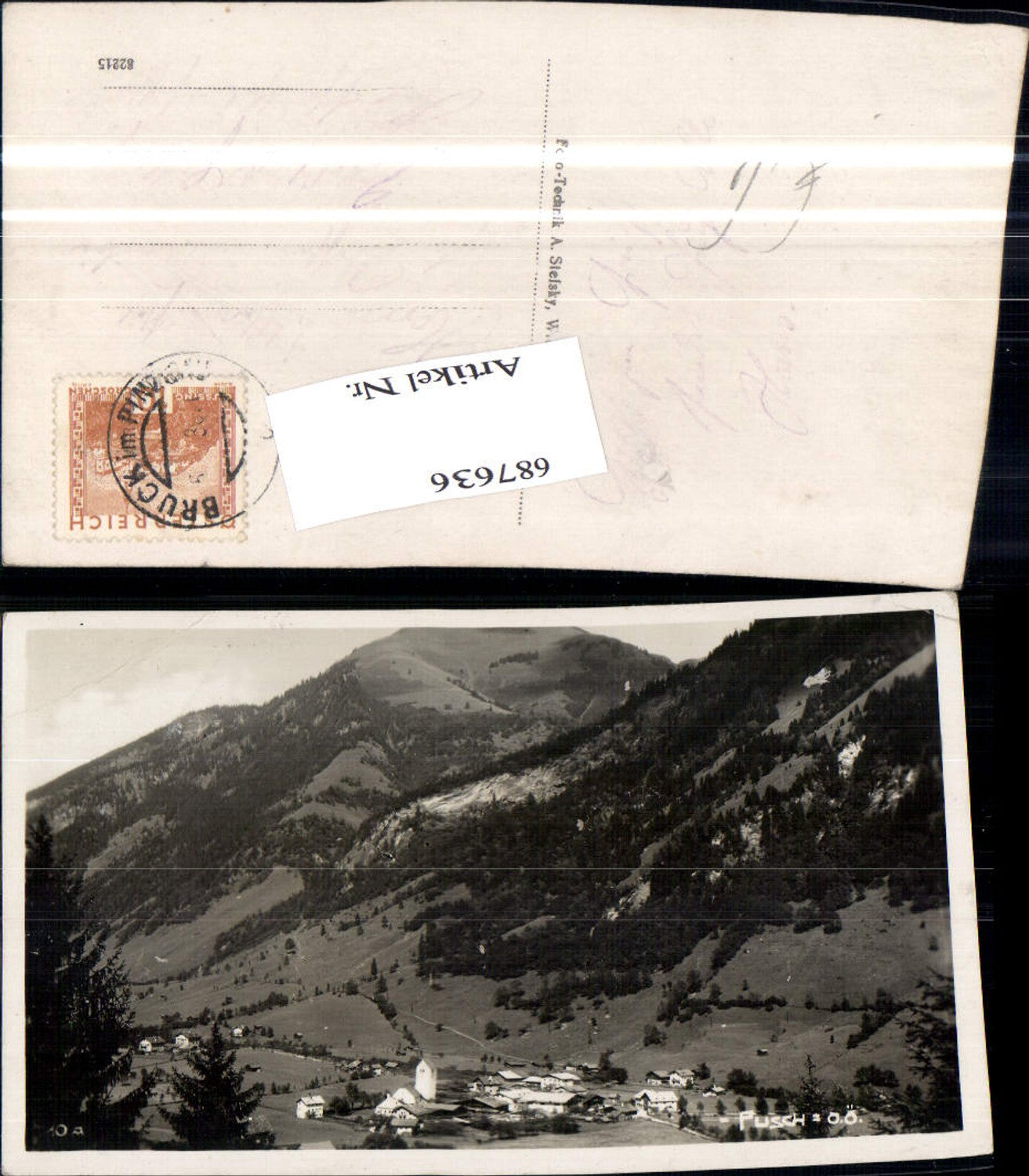 687636 Fusch Bruck a.d. Glocknerstraße