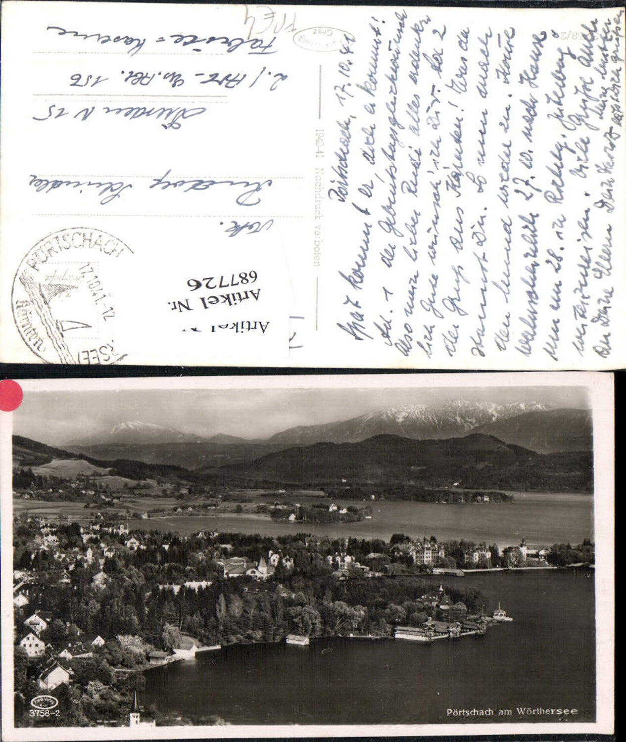687726 Pörtschach am Wörthersee