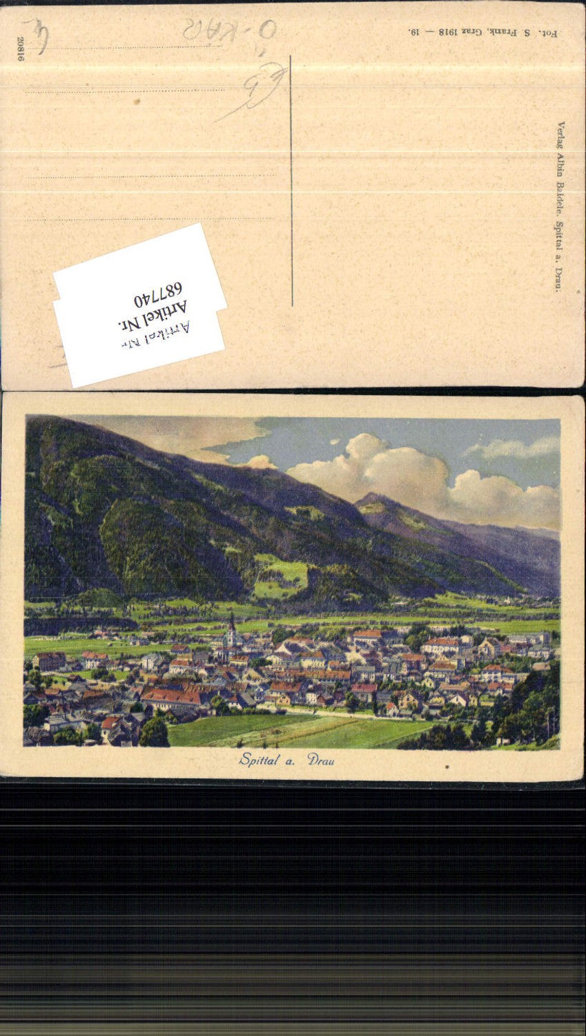 687740 Spittal an der Drau