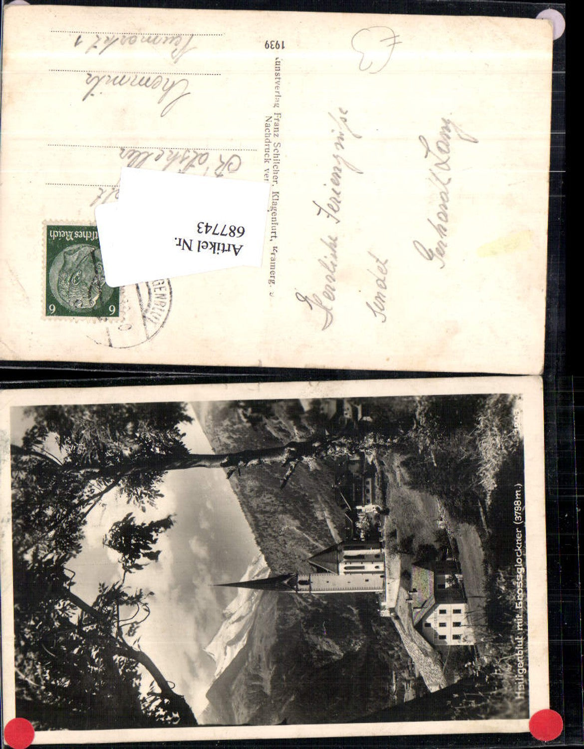 687743 Heiligenblut